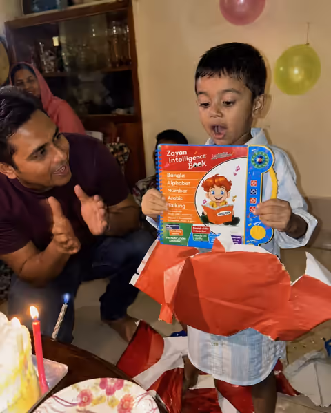 KidzFun Customer